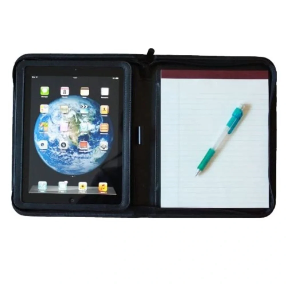 📱Vegan Leather iPad Folio Case iPad📱